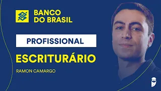 Concurso BB: Conheça a carreira de Escriturário do Banco do Brasil na entrevista com Ramon Carmargo.