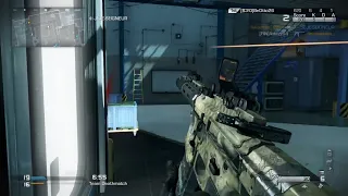 Call of Duty Ghosts - Multiplayer Gameplay in 2022