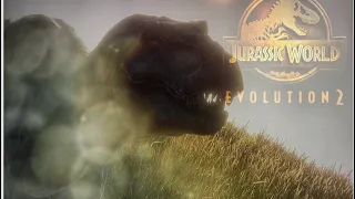 HELL CREEK-Jurassic World Evolution 2 Documentary| {4K}