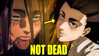 The Untold Truth About Eren's Death | Attack On Titan Ending Theory