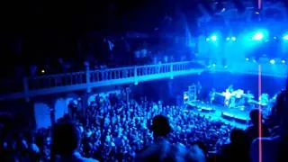 Billy Idol live concert juli 2010 paradiso amsterdam holland rebel yell nederland start again
