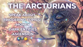 The Arcturian Council: Money, Entities, Ascension, a SCHH session