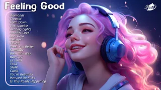 Feeling Good ☕ A Pop playlist for positive feelings and energy #1