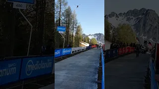 Giro 2023 Route stage 20: Tarvisio - Monte Lussari - Primoz Roglic