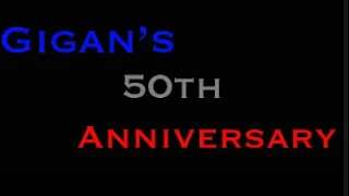 Gigan’s 50th Anniversary