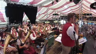 Auf der Vogelwiese | OfT | Musikverein Stadtsteinach | 66. Kulmbacher Bierwoche