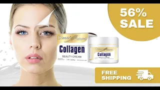 Unleash the Secret to Younger-Looking Skin with Our Collagen Cream!