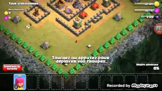 [Clash Of Clans]-Tour d'obsidienne-Secret