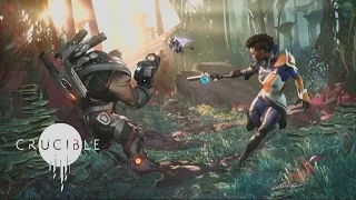 Crucible Reveal ~ Amazon Game Studios