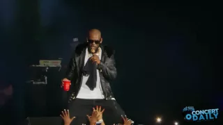 R. Kelly - Your Body's Callin' & 12 Play (Buffet Tour Baltimore 10-1-16)