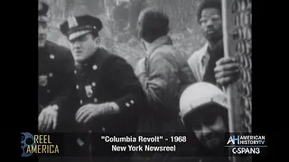 "Columbia Revolt" - 1968 Reel America Preview