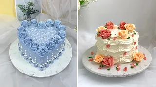 Amazing Cake Decorating Ideas | Impresionante Técnicas De Decoración De Pasteles #50