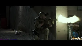 Ликвидация Мясника ... отрывок из фильма (Снайпер/American Sniper)2014