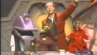 MST3K - Why was Crow called "Art"?