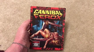 Blu-Rayviews: Unboxing Cannibal Ferox (1981)