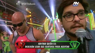 Combate 25/10/17 Programa Completo HD | Miercoles 25-10-17