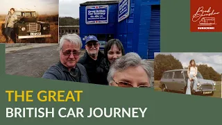 Great British Car Journey Revisited