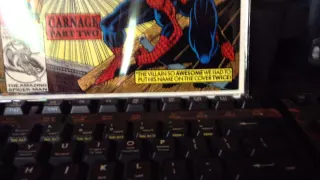 Bronze Age amazing spiderman keys!