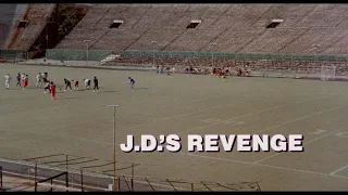 J.D.'s Revenge (1976) - Title Sequence