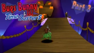 Let's Play Bugs Bunny & Taz: Time Busters | Part 3: Baboon Realm