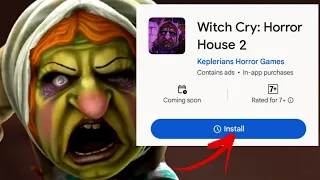 Finally!! Witch Cry 2 Available For Pre-registration | witch cry 2