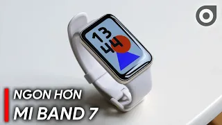 Đánh giá Xiaomi Mi band 7 Pro: nâng cấp đáng giá từ Mi Band 7