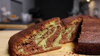 How to make Chocolate Mint cake