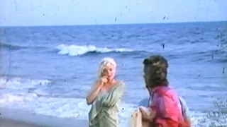 The Last Known footage Of Marilyn Monroe Taken Before Her Death on August 4th 1962