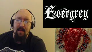 Evergrey Madness Caught Another victim live Reaction/Review