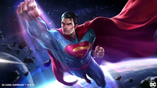 Superman: Hero Spotlight | Gameplay - Arena of Valor