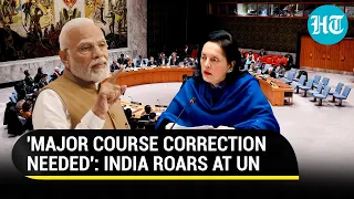 'Why Keep India Out?': Ruchira Kamboj poses tough questions at UN Security Council | Watch