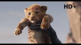 The Lion King Teaser Trailer #1 2019  HD Rainbowscreen