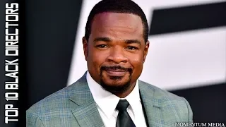 Top 10 Black Directors: F Gary Gray #4