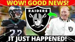 NEWS ALERT! IS THERE A BOLD MOVE AFOOT? LAS VEGAS RAIDERS NEWS NOW