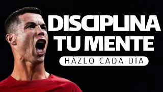 El arte de ser DISCIPLINADO - Discurso Motivacional