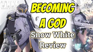 How to Use Snow White - Goddess of Victory Nikke