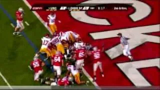 #3 USC vs. #8 Ohio St. 2009