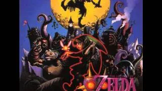 The Legend of Zelda - Majora's Mask FULL SOUNDTRACK