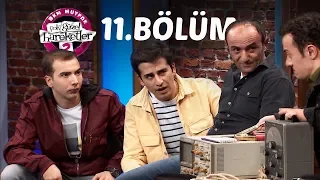 Çok Güzel Hareketler 2 | 11.Bölüm (Tek Parça Full HD)