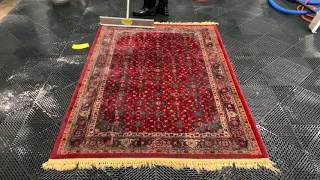 How to clean an oriental rug https://ferrantescarpetcleaning.com