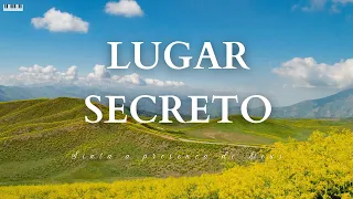 Fundo musical para oração | LUGAR SECRETO | Sons celestes