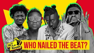 Who nailed the beat? Amewuga || Don Itchi || Amerado || Rocky Gee