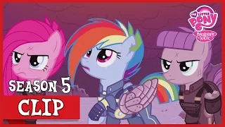 If King Sombra wasn't Defeated (The Cutie Re-Mark) | MLP: FiM [HD]