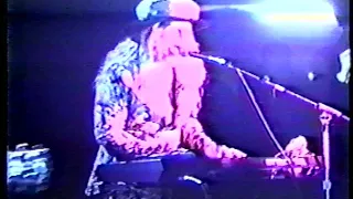 Mother Love Bone Live - at Legends in Tacoma Jan 26, 1990