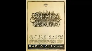 Santana  - New York 1997-07-16 (HQ AUDIO ONLY) FULL CONCERT