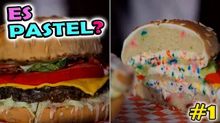 ¿Es Pastel? Capitulo #1 Español Latino #netflix