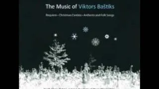 VIKTORS BASTIKS: "Pilgrims' Song"