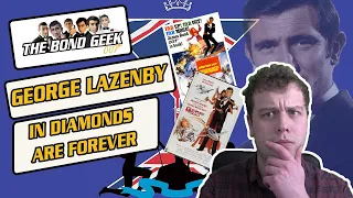 What If George Lazenby Hadn't Made On Her Majesty's Secret Service