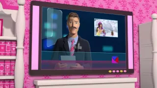 Barbie Life in the Dreamhouse   Episode 4 Season 7 Ice Ice, Barbie, Pt  2