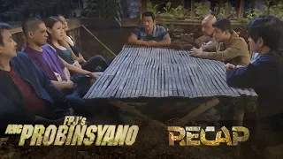 FPJ's Ang Probinsyano Recap: Vendetta decides to stay in Sto. Niño